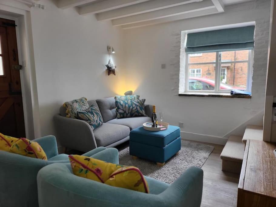 Host & Stay - Clara Cottage Bretforton エクステリア 写真