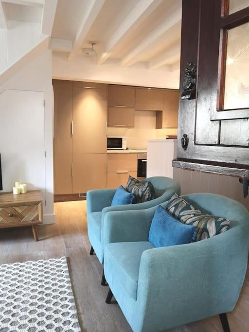 Host & Stay - Clara Cottage Bretforton エクステリア 写真