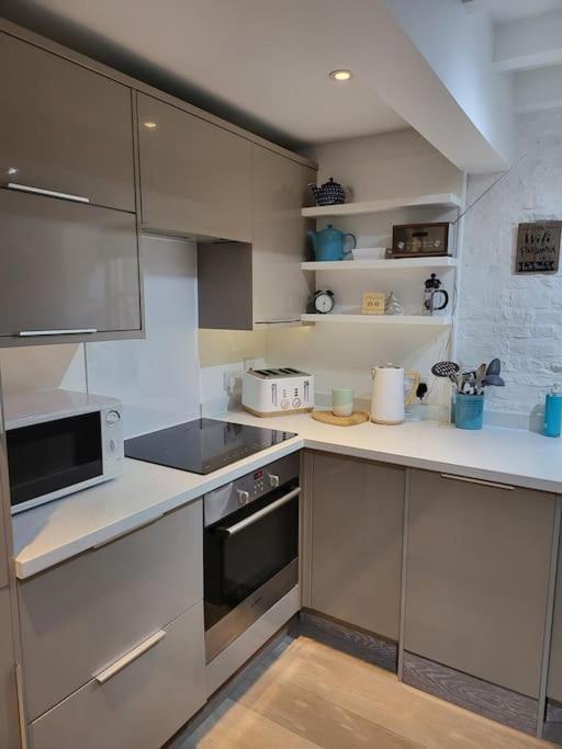 Host & Stay - Clara Cottage Bretforton エクステリア 写真